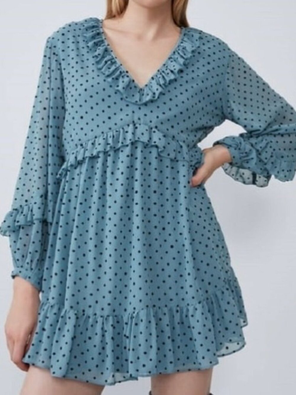 Zara Mini Dress.